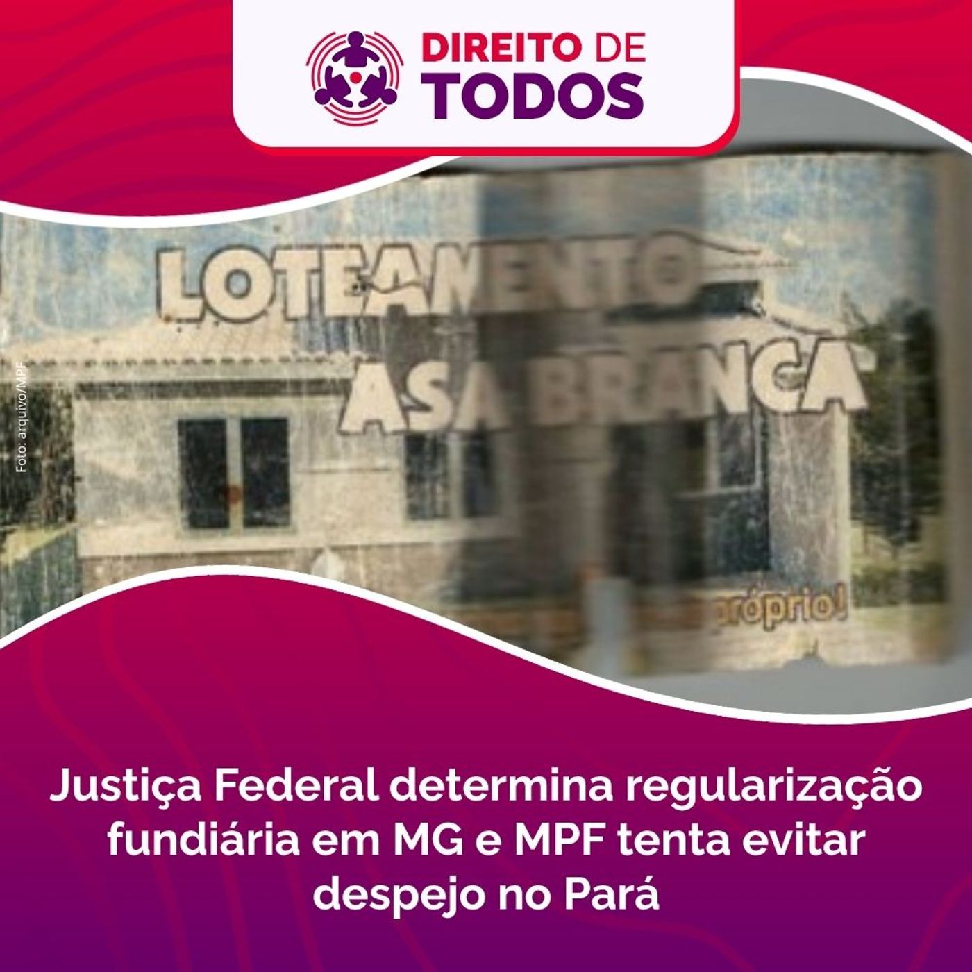Direito de Todos