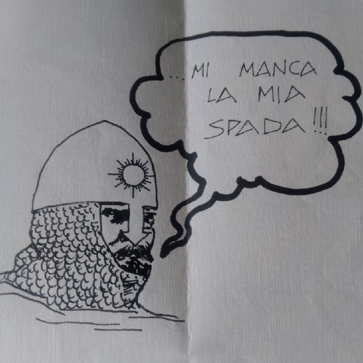UNA LETTERA DALL'ALDILÀ...