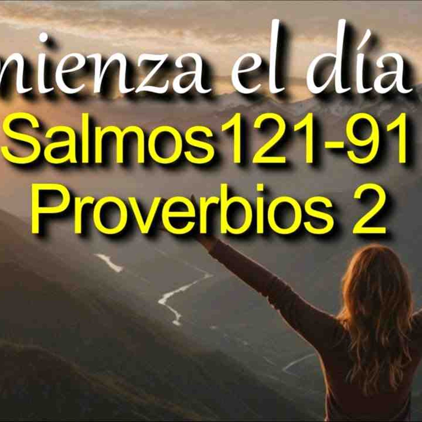 ORACIÓN DE LA MAÑANA CON LOS SALMO 121-91 _ Proverbios 2 _ Protección_ guía y ayuda de Dios(MP3_160K)