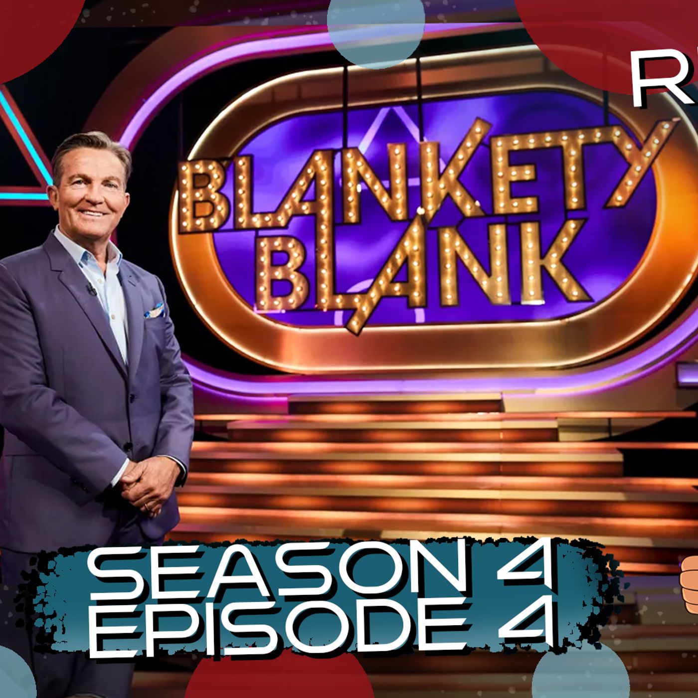Blankety Blank S4 E4 episode artwork
