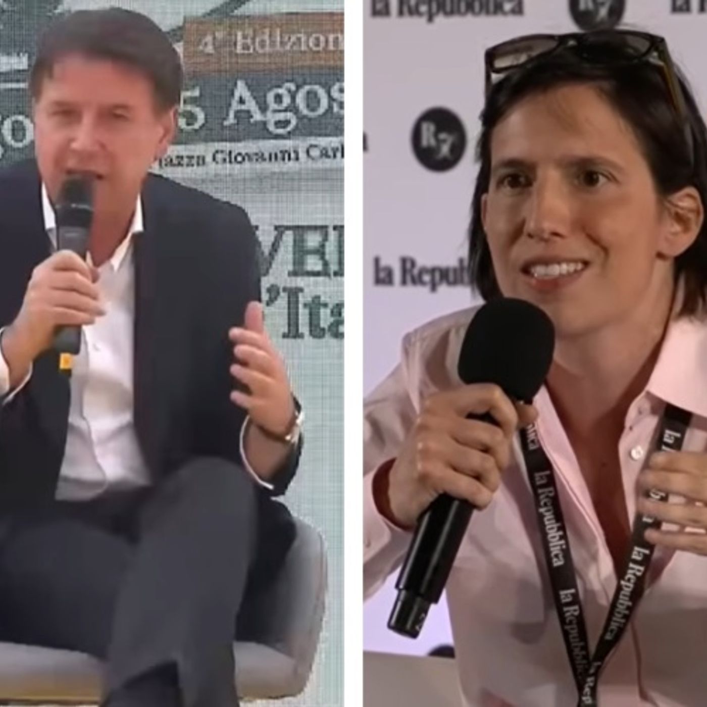 Primarie Campo Largo: è già scontro Pd-M5S sull’Ucraina episode artwork