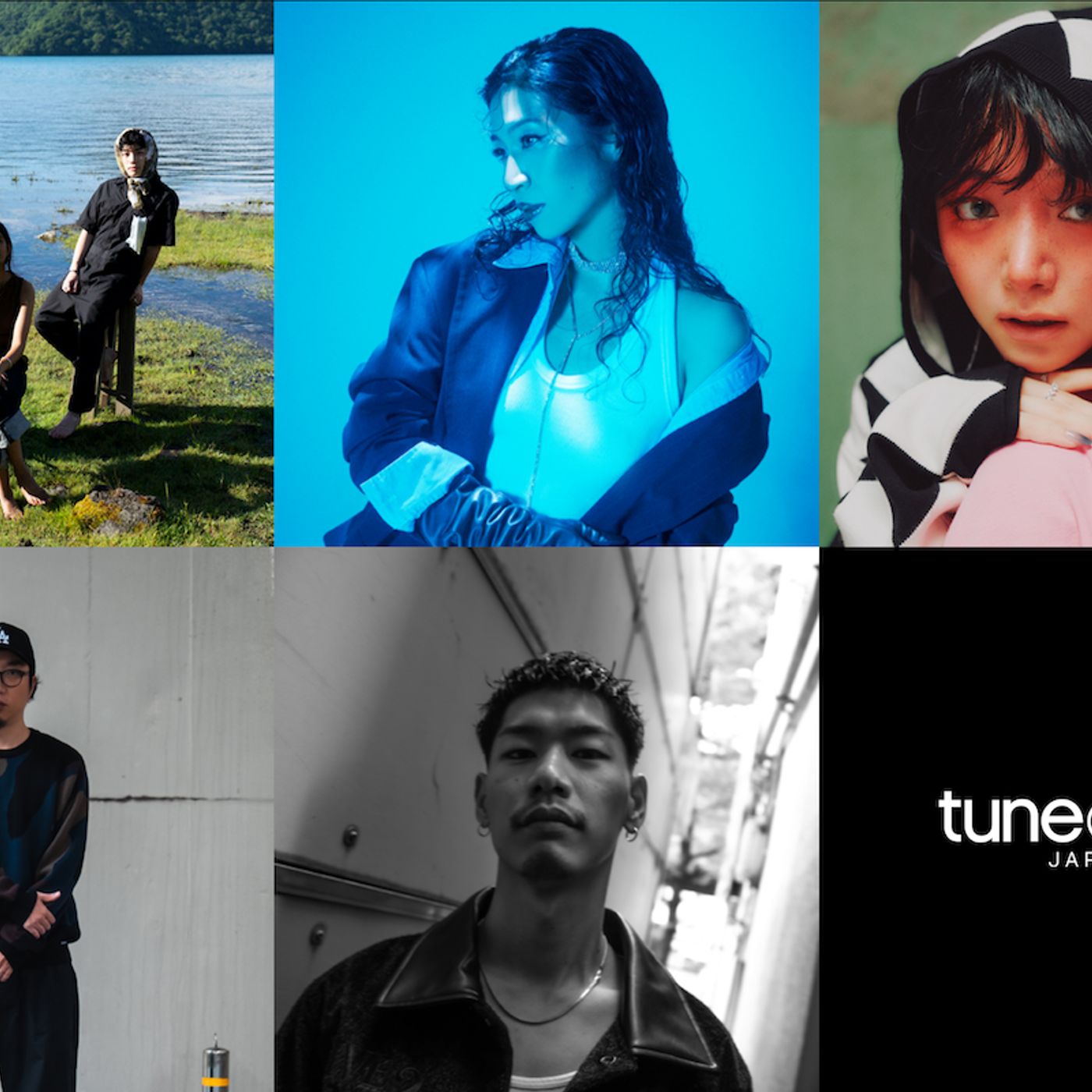 Manda、aimi、cono、15MUS、ARuM&SSP……【TuneCore Japan コラボ】次世代アーティスト紹介 Vol.7 episode artwork