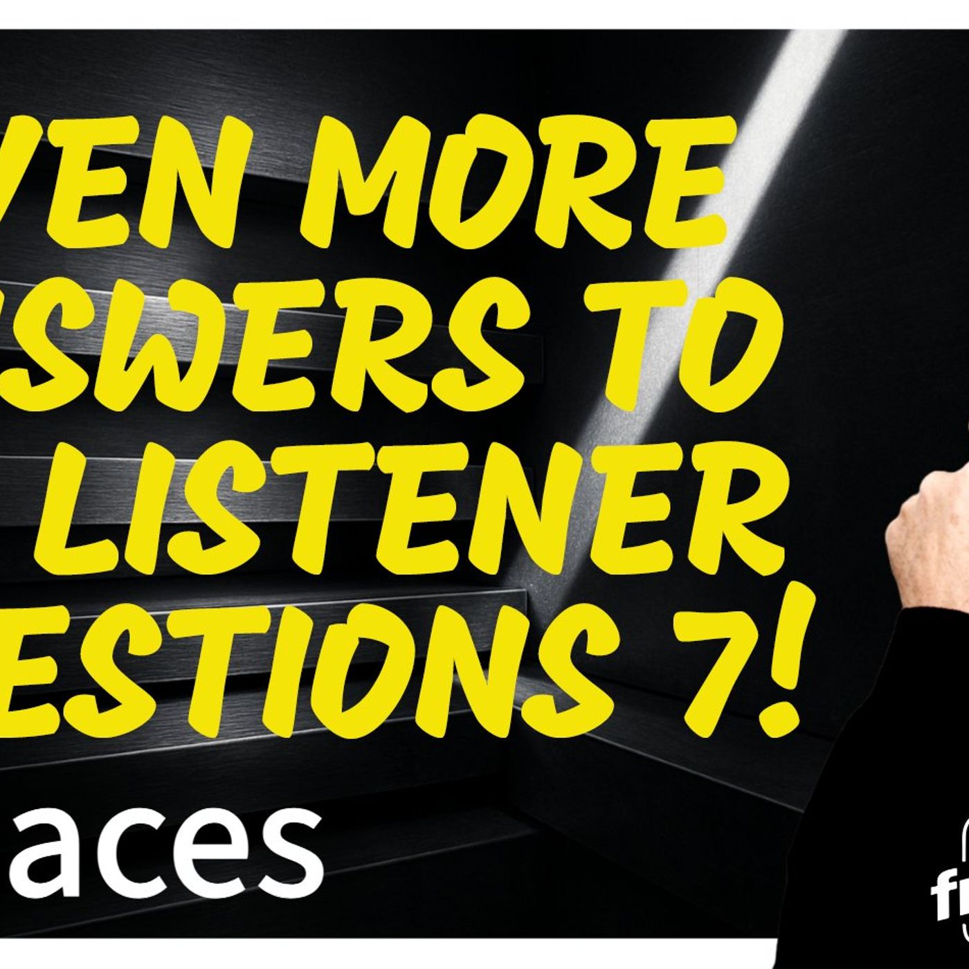 6100 EVEN MORE ANSWERS TO ‘X’ LISTENER QUESTIONS 7! episode artwork
