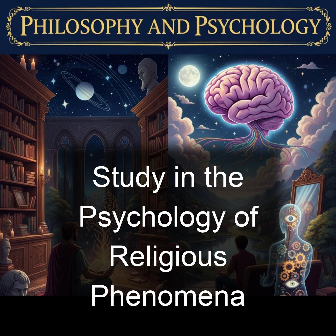 Study in the Psychology of Religious Phenomena cover art