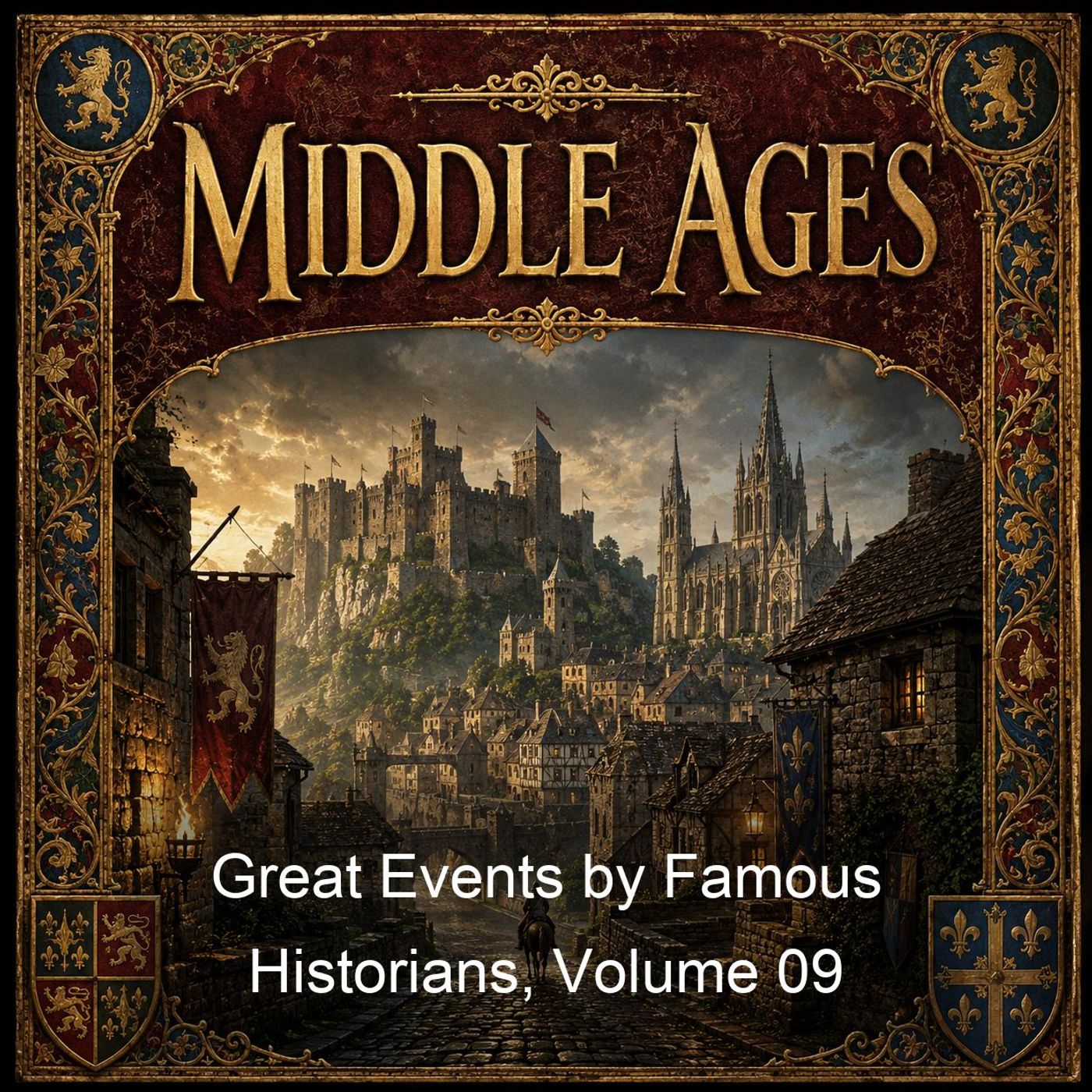 Great Events by Famous Historians, Volume 09