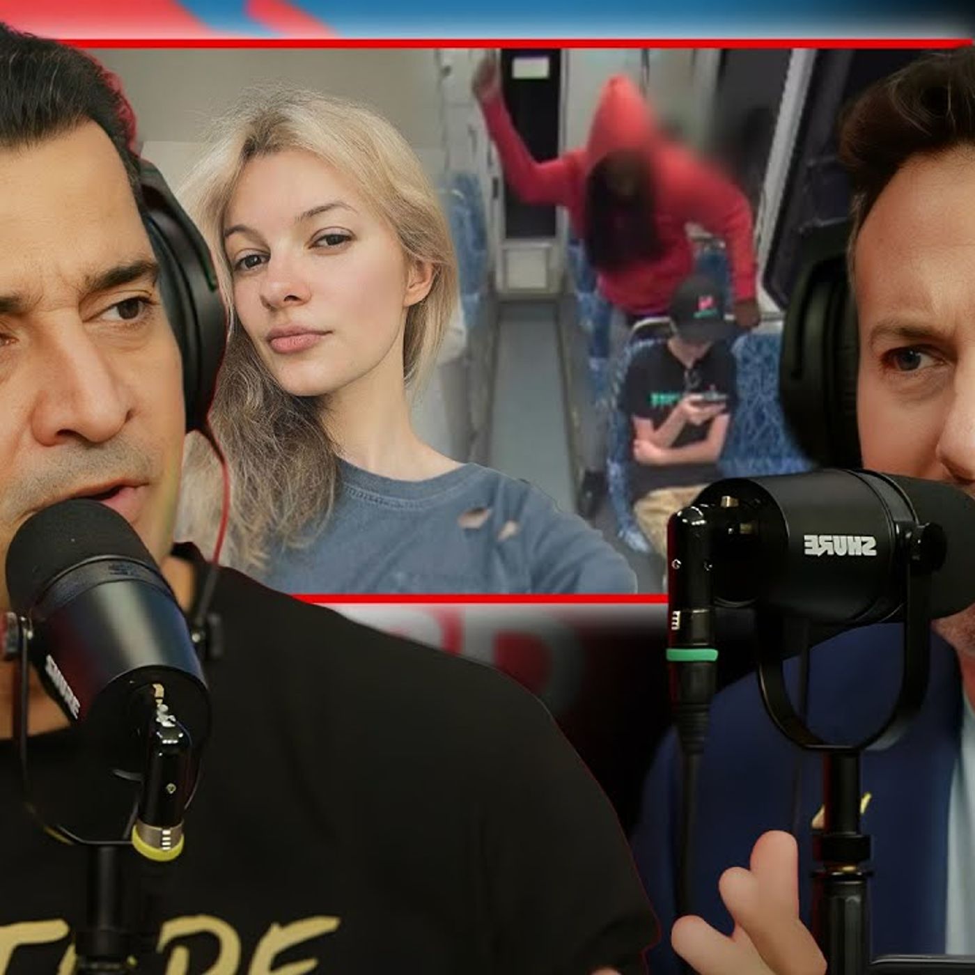 “Trump Wants The Death Penalty” - SHOCKING Footage Captures Iryna Zarutska’s BRUTAL Murder