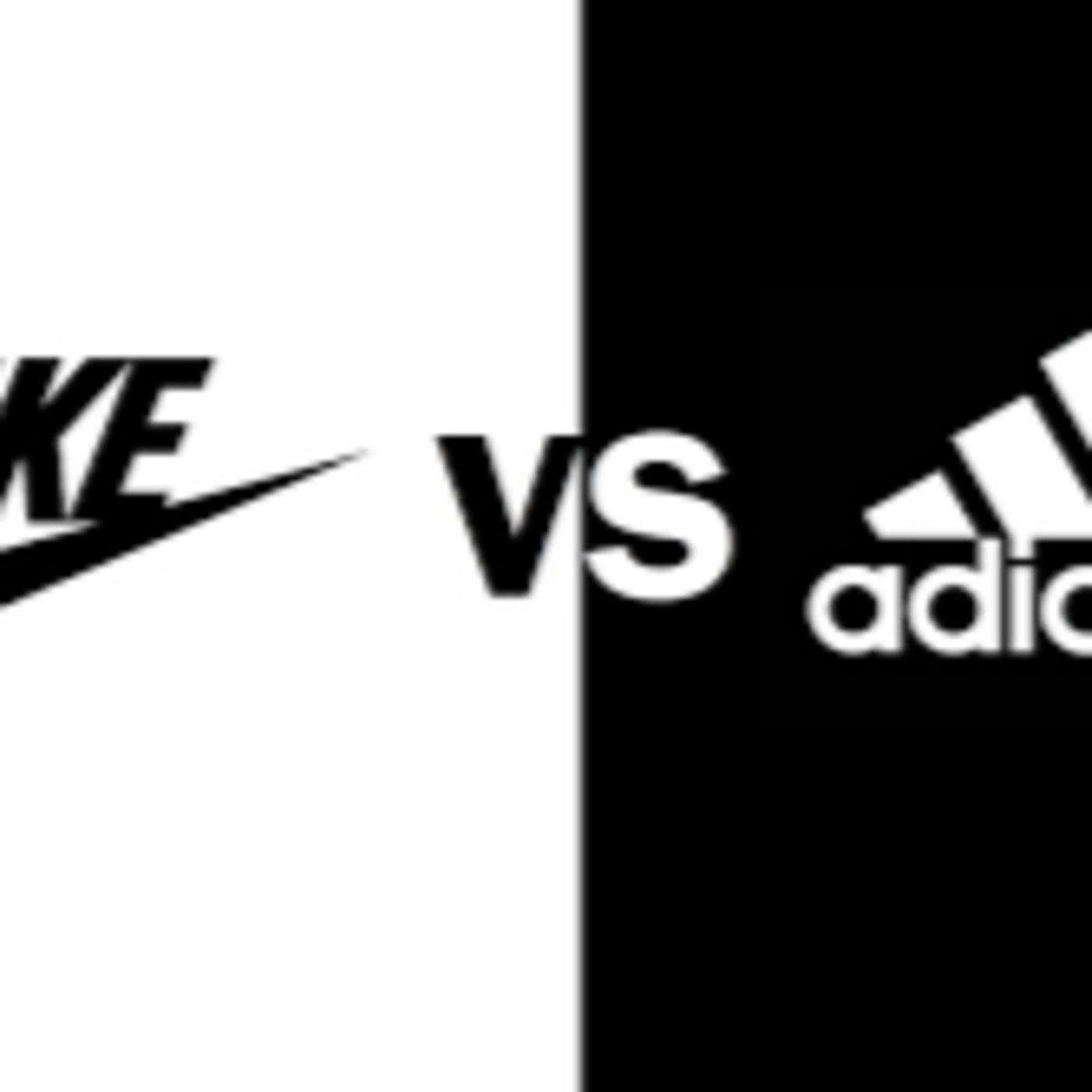 Guerra Comercial Adidas vs Nike en Mexico