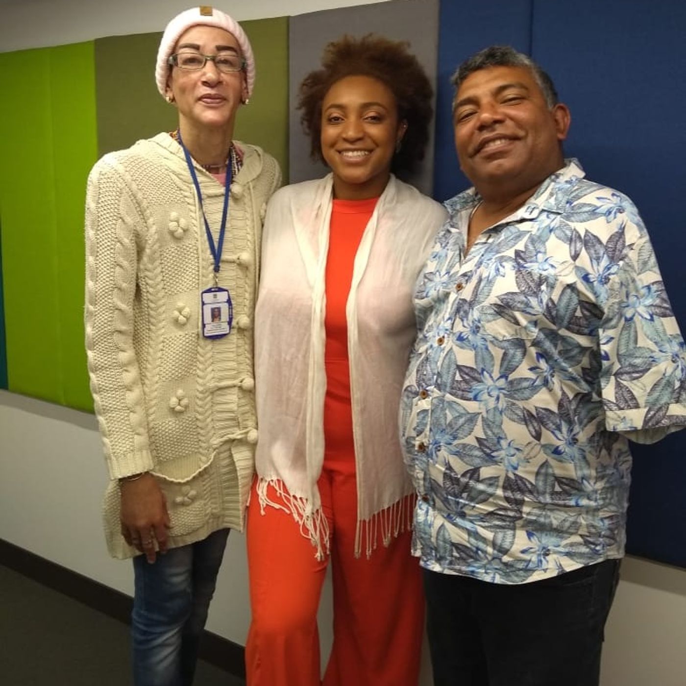 Huellas de Africanía