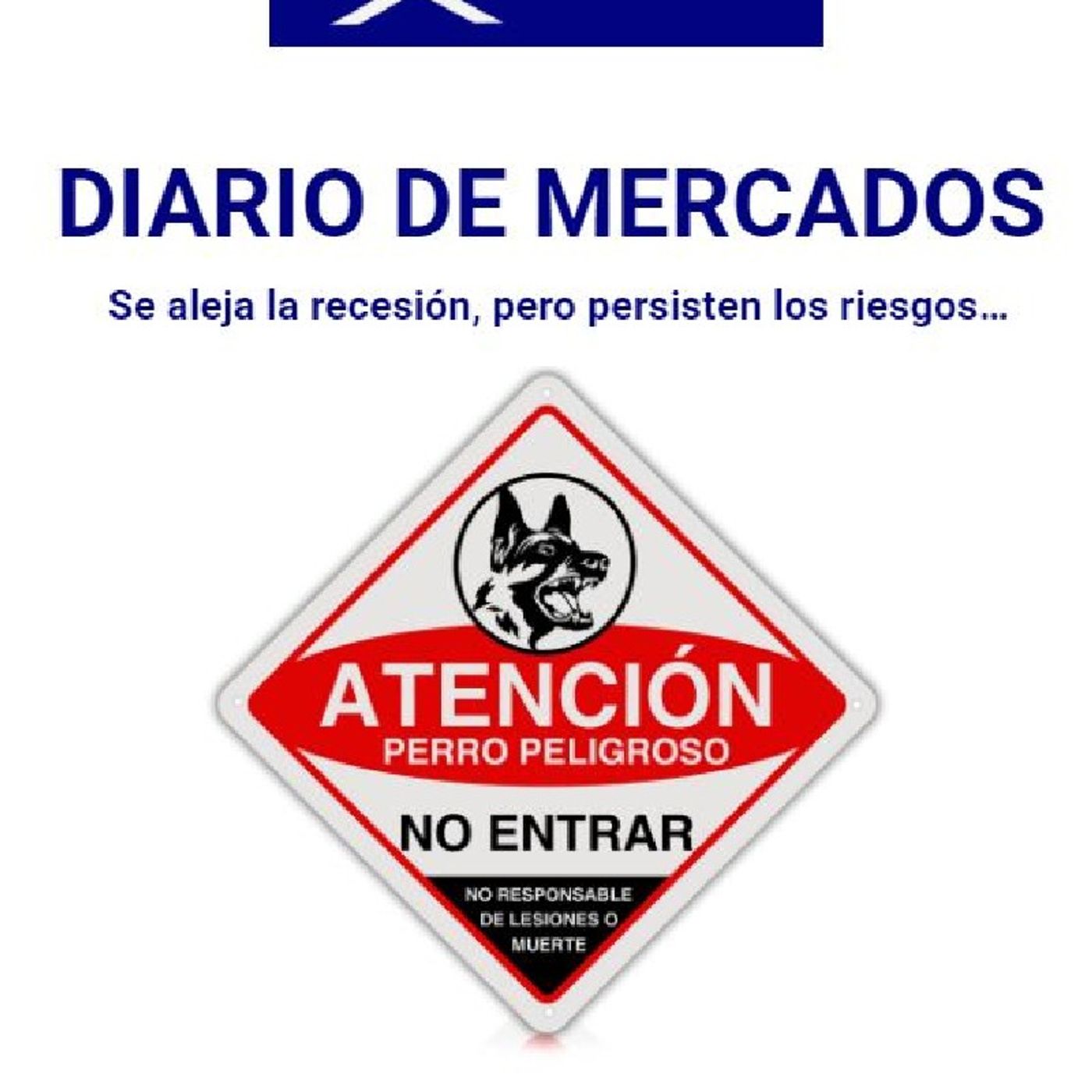 PODCAST en abierto DIARIO DE MERCADOS Miércoles 4 Junio 2025 episode artwork