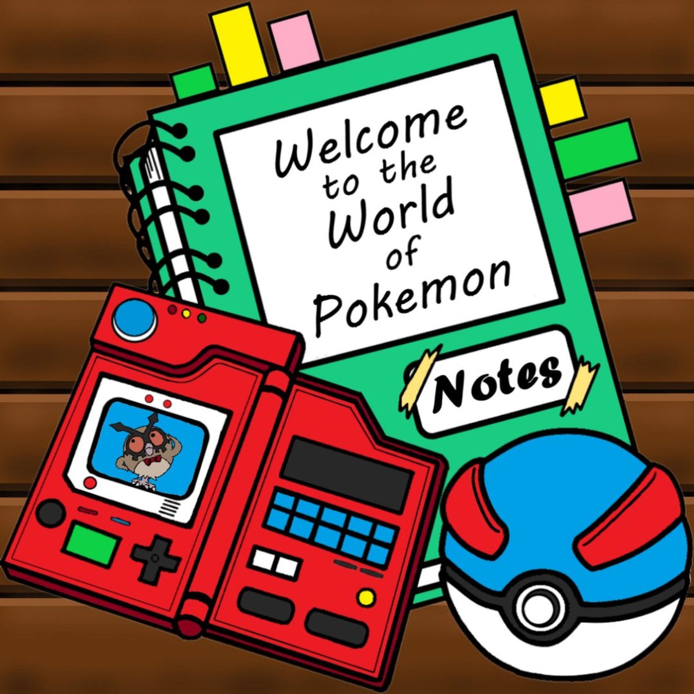 Poke Casters Network
