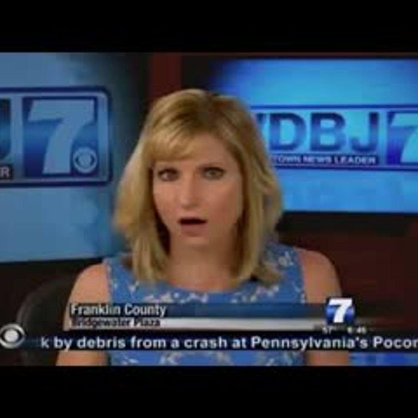 4 Most Disturbing Moments Caught on Live TV Footage episode artwork