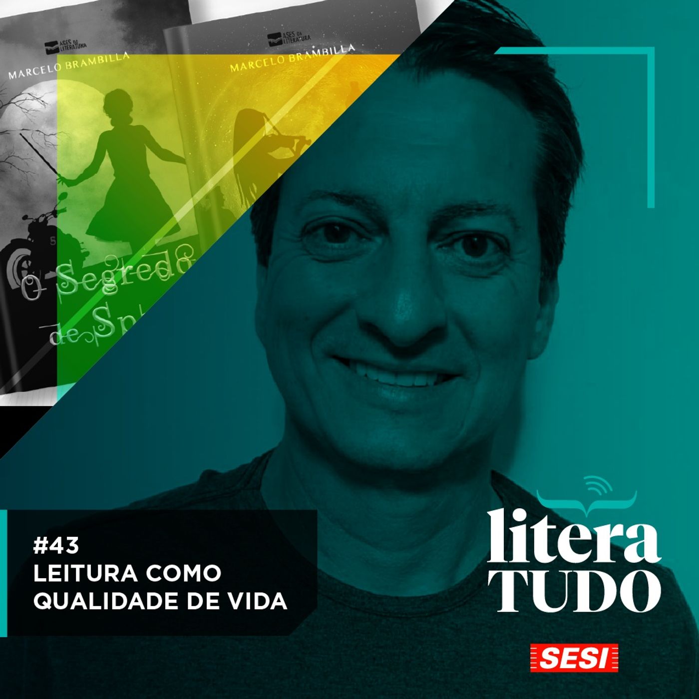 LiteraTUDO - Seu podcast de ler