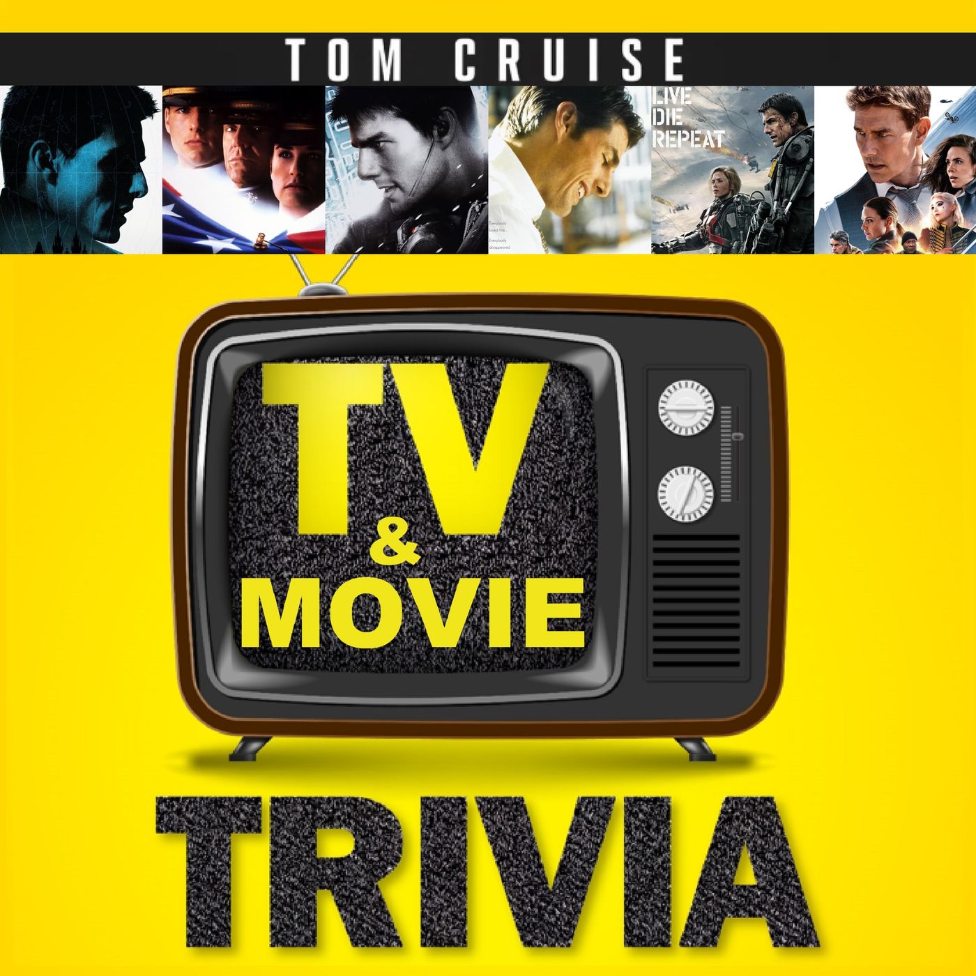TV And Movie Trivia Podcast
