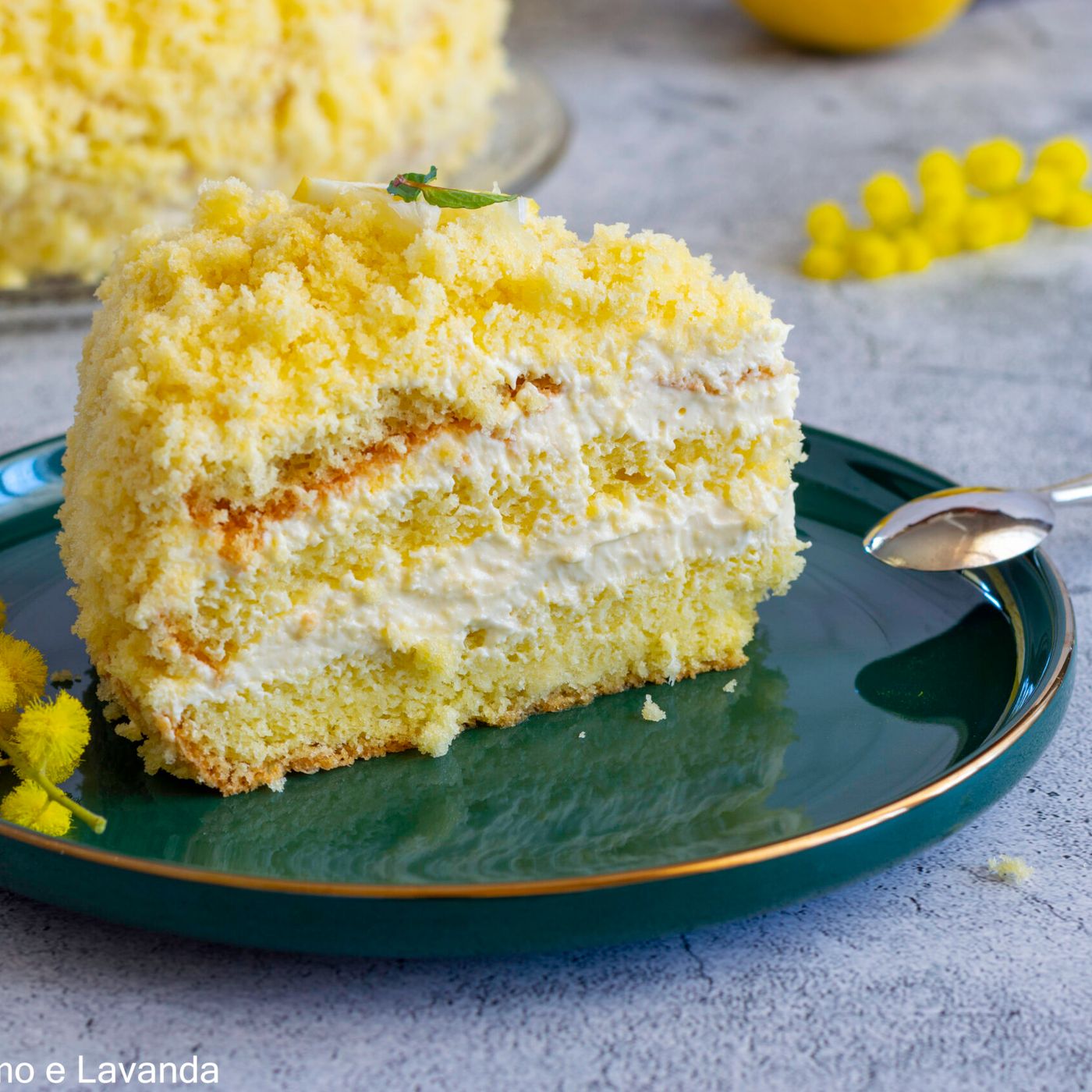 Torta Mimosa al Limone Senza Glutine e Senza Lattosio – Ricetta Completa, Soffice e Perfetta per Ogni Occasione episode artwork