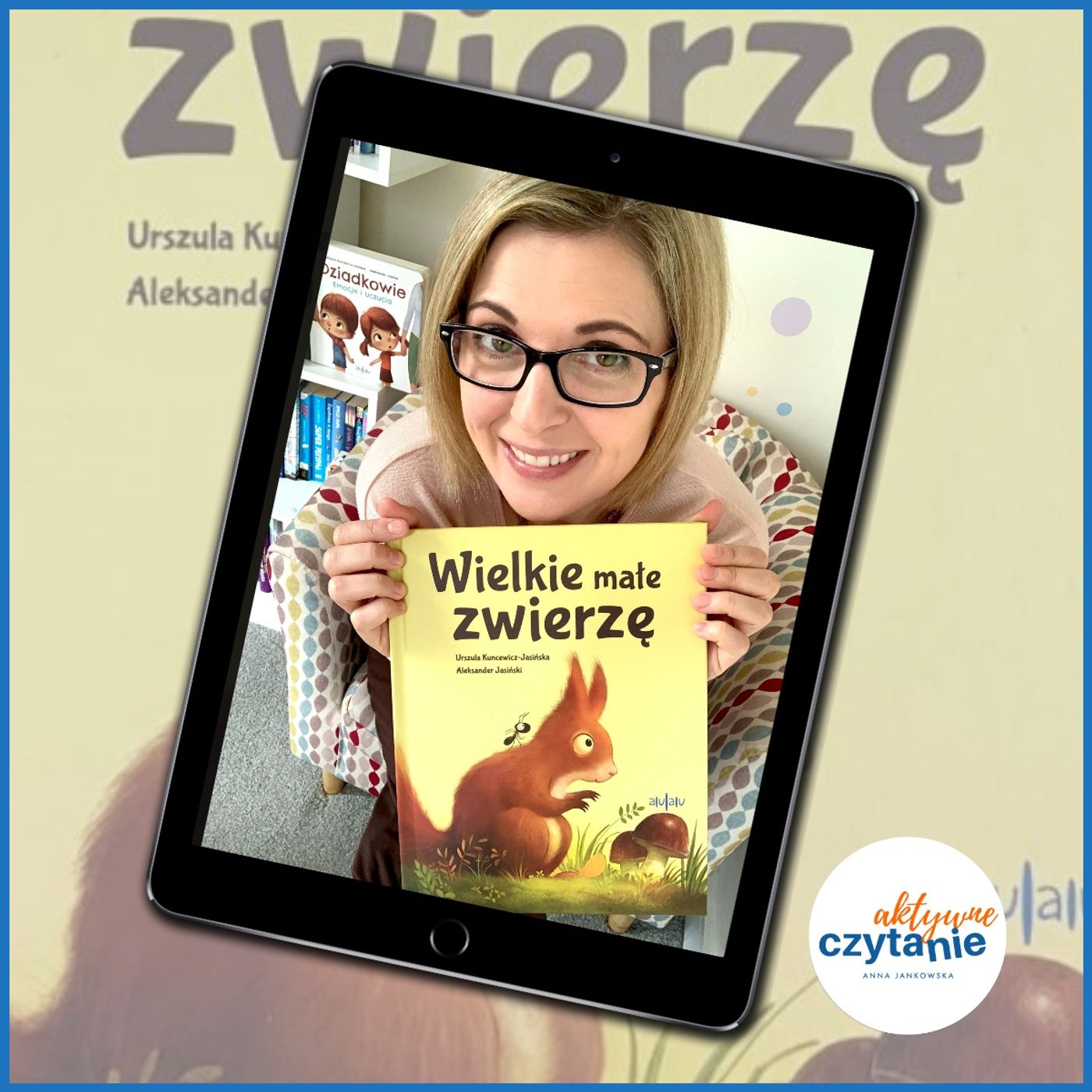 Aktywne Czytanie - książki dla dzieci i młodzieży