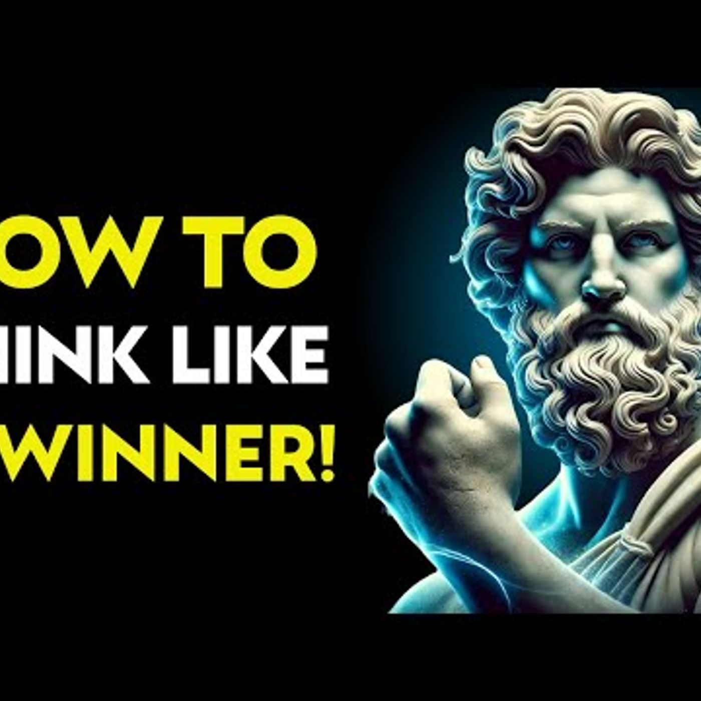 SUCCESS Starts in the MIND_ How to THINK Like a WINNER! _ Stoic Philosophy episode artwork