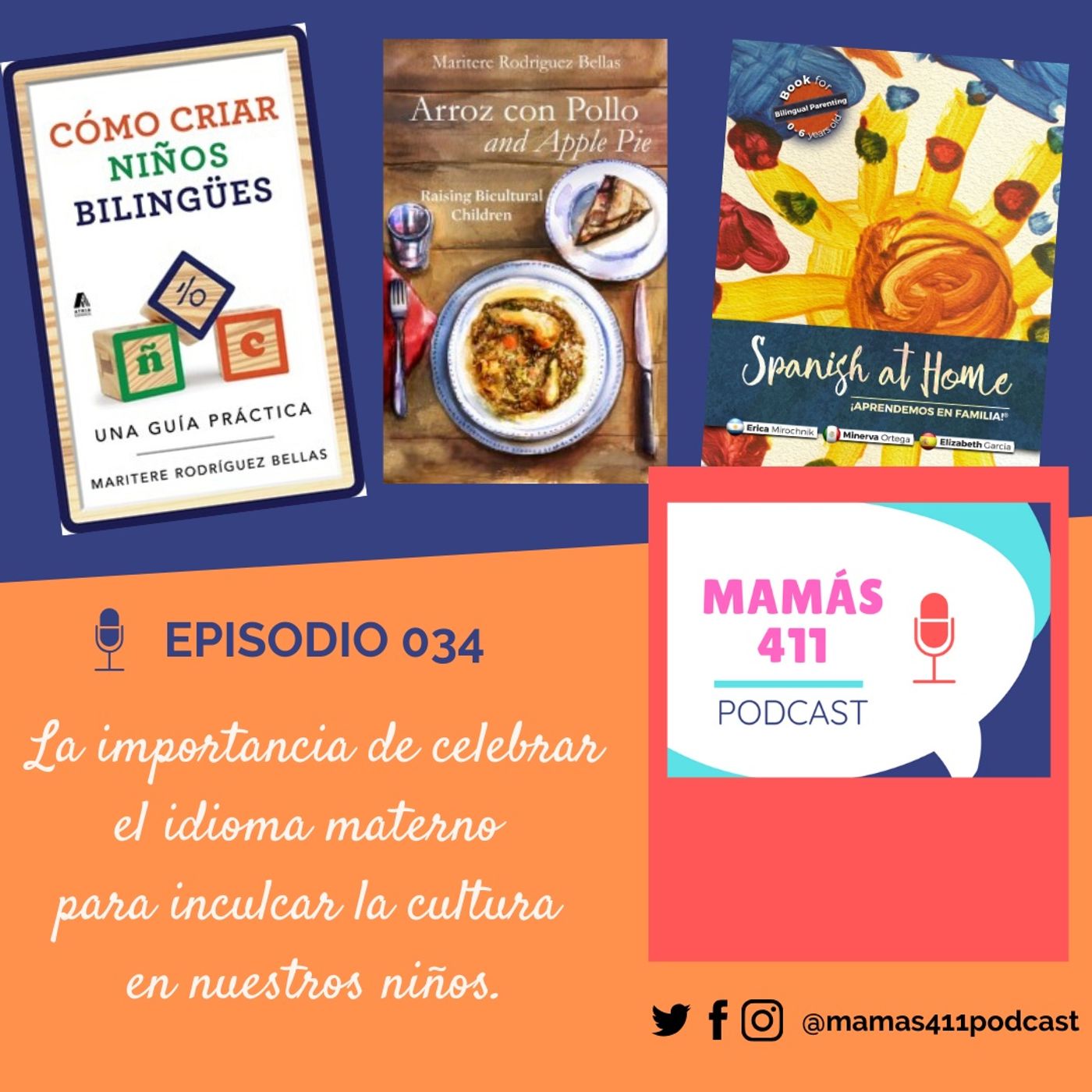 Mamas 411 Podcast