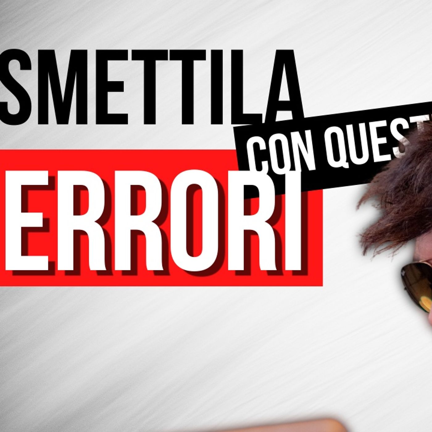 Vuoi Più clienti? Errori che ti impediscono di vedere il tuo conto in banca da Personal Trainer lievitare episode artwork