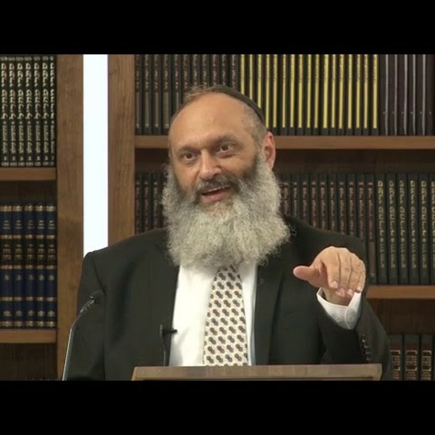 תורת ההתפתחות – חלק ג' | הרב ראובן פיירמן