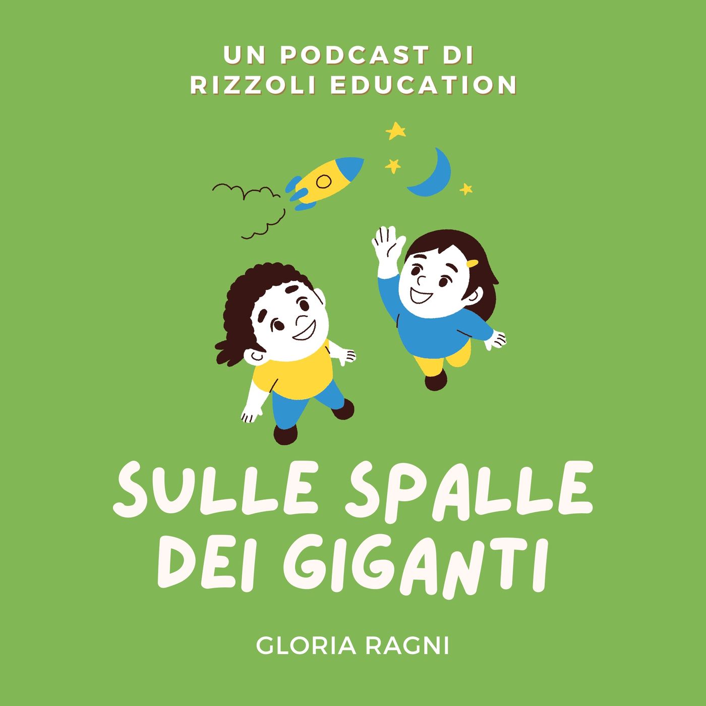 Sulle spalle dei giganti