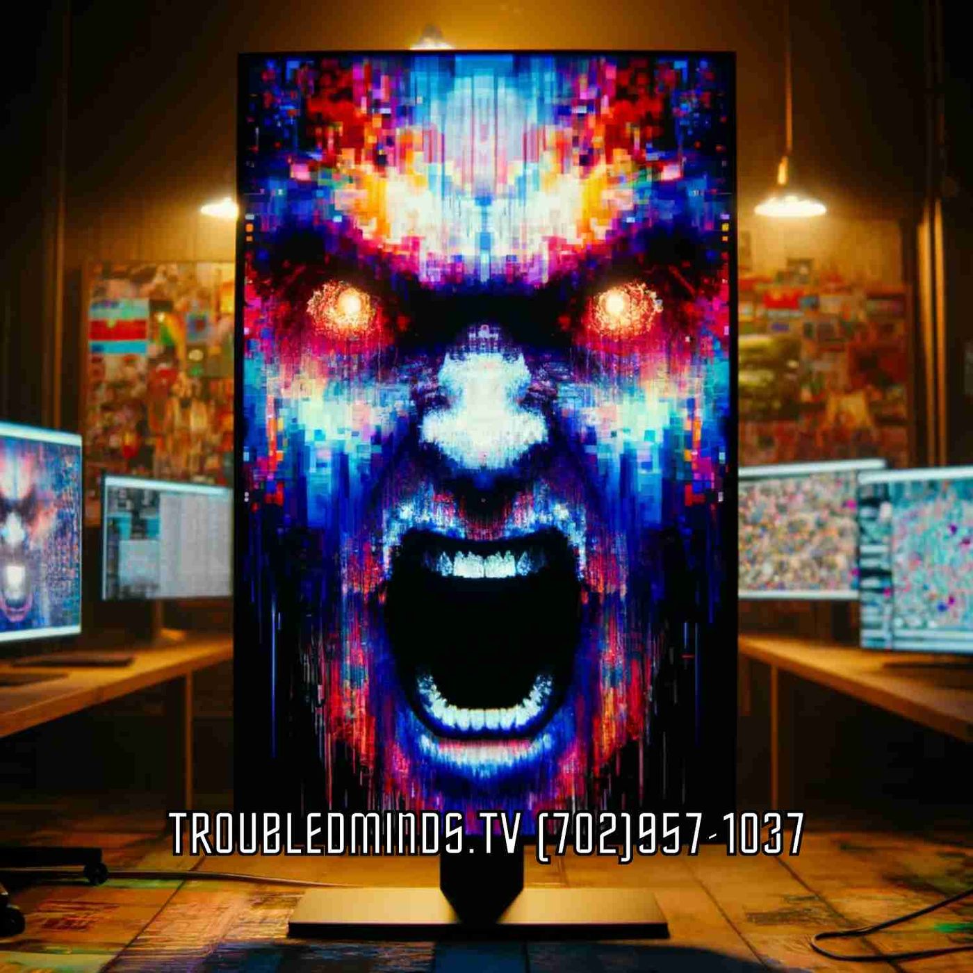 The Rise of Double Plus Big Mad - Cognitive Warfare and Digital Propaganda