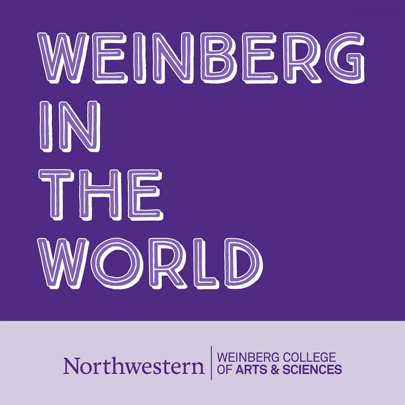 Weinberg in the World