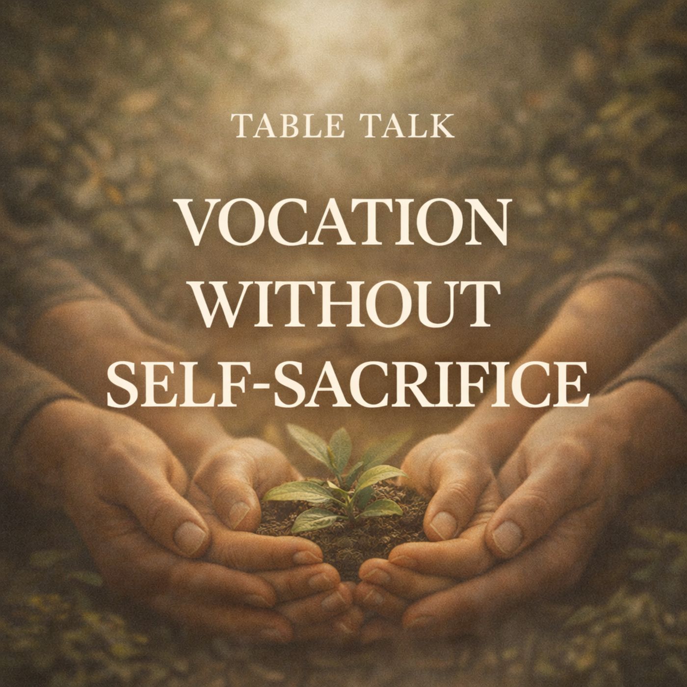 Table Talk E6: Vocation Without Self-Sacrifice