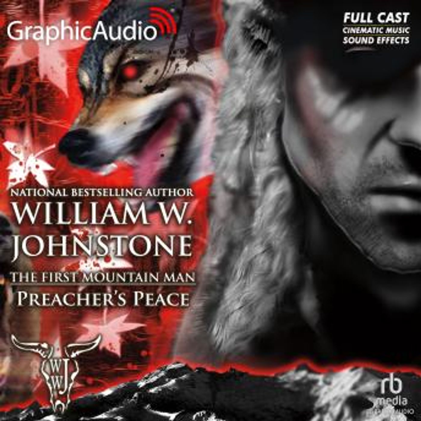 Access Top-Rated Full Audiobooks in Fiction, Westerns & War