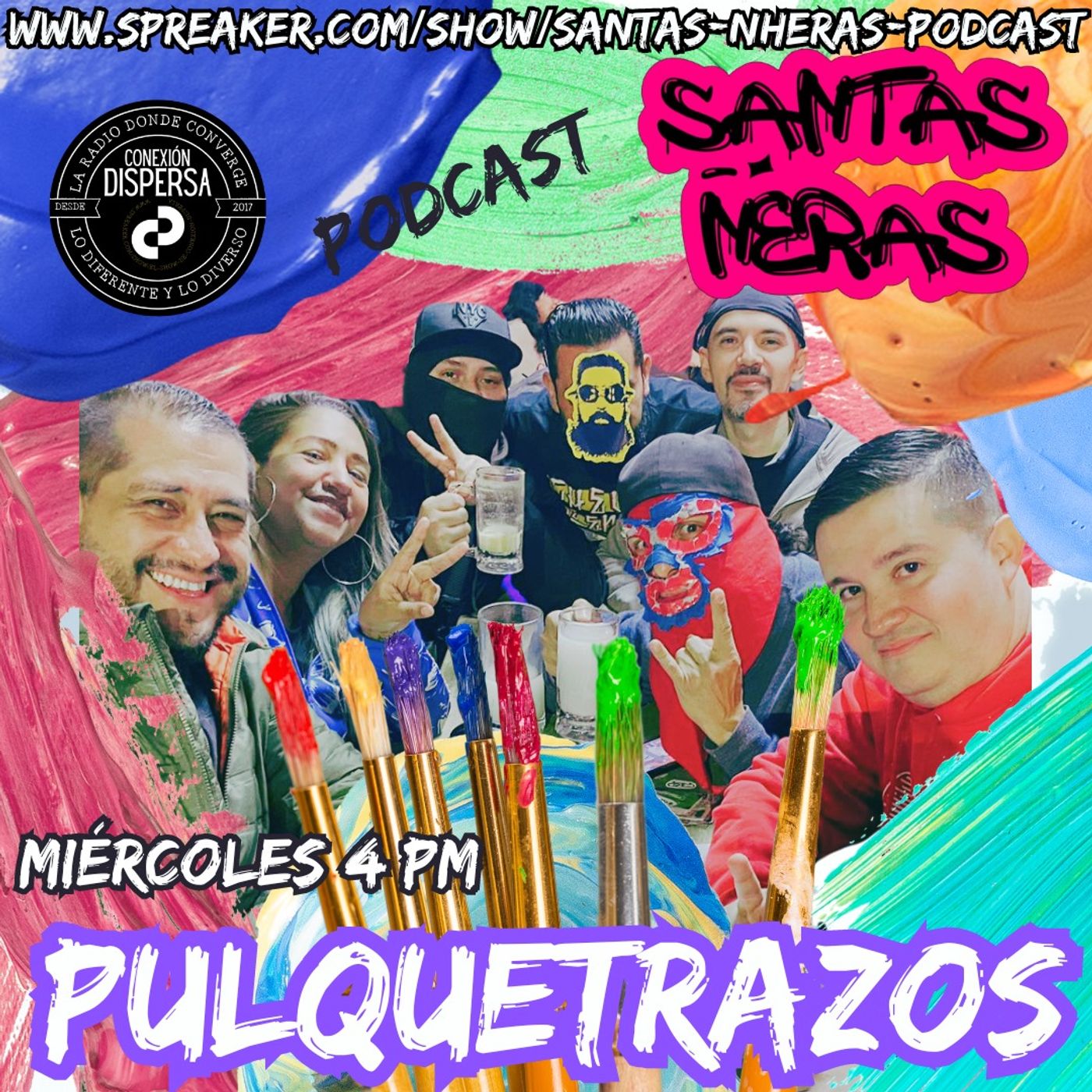 Santas Nheras podcast