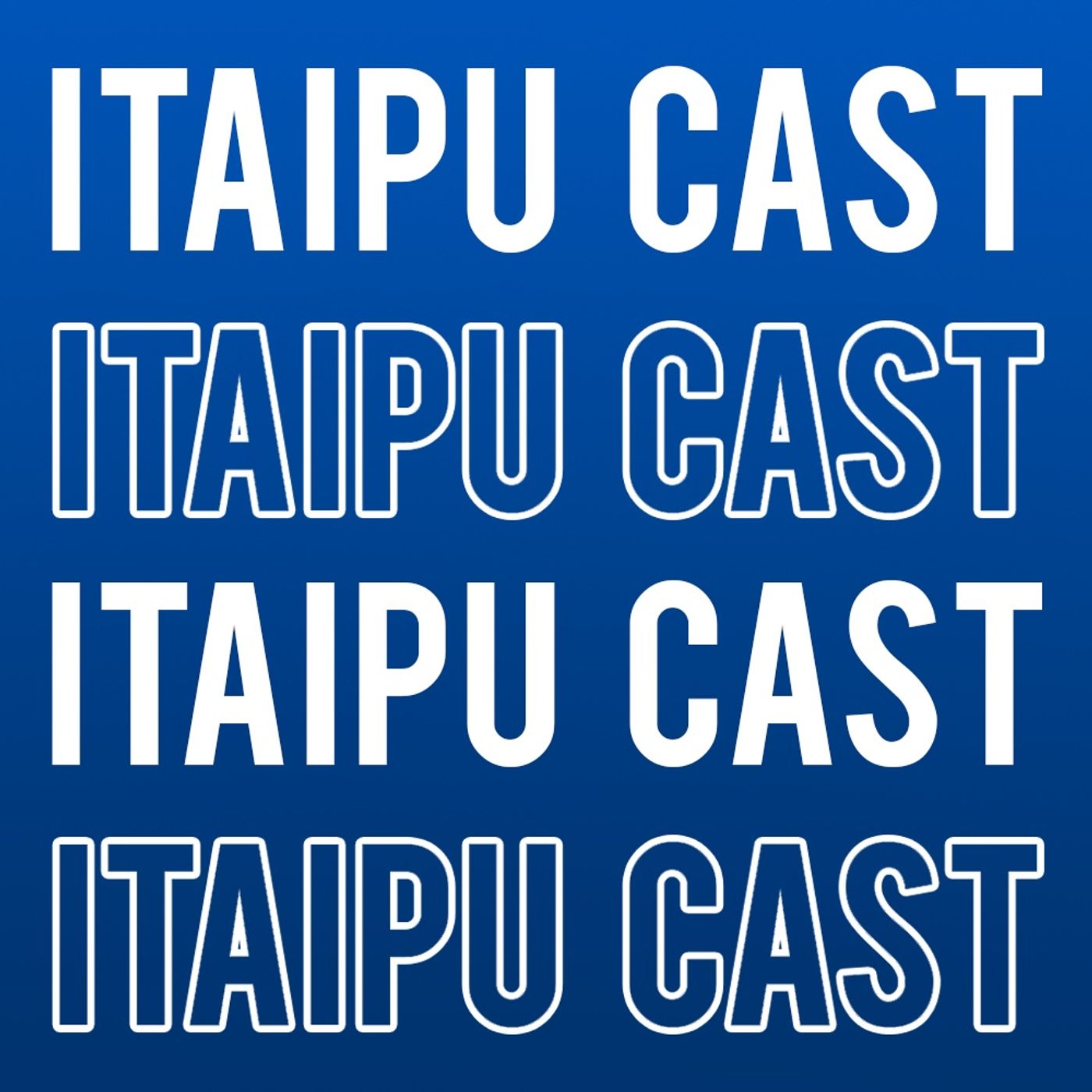 Itaipu cast