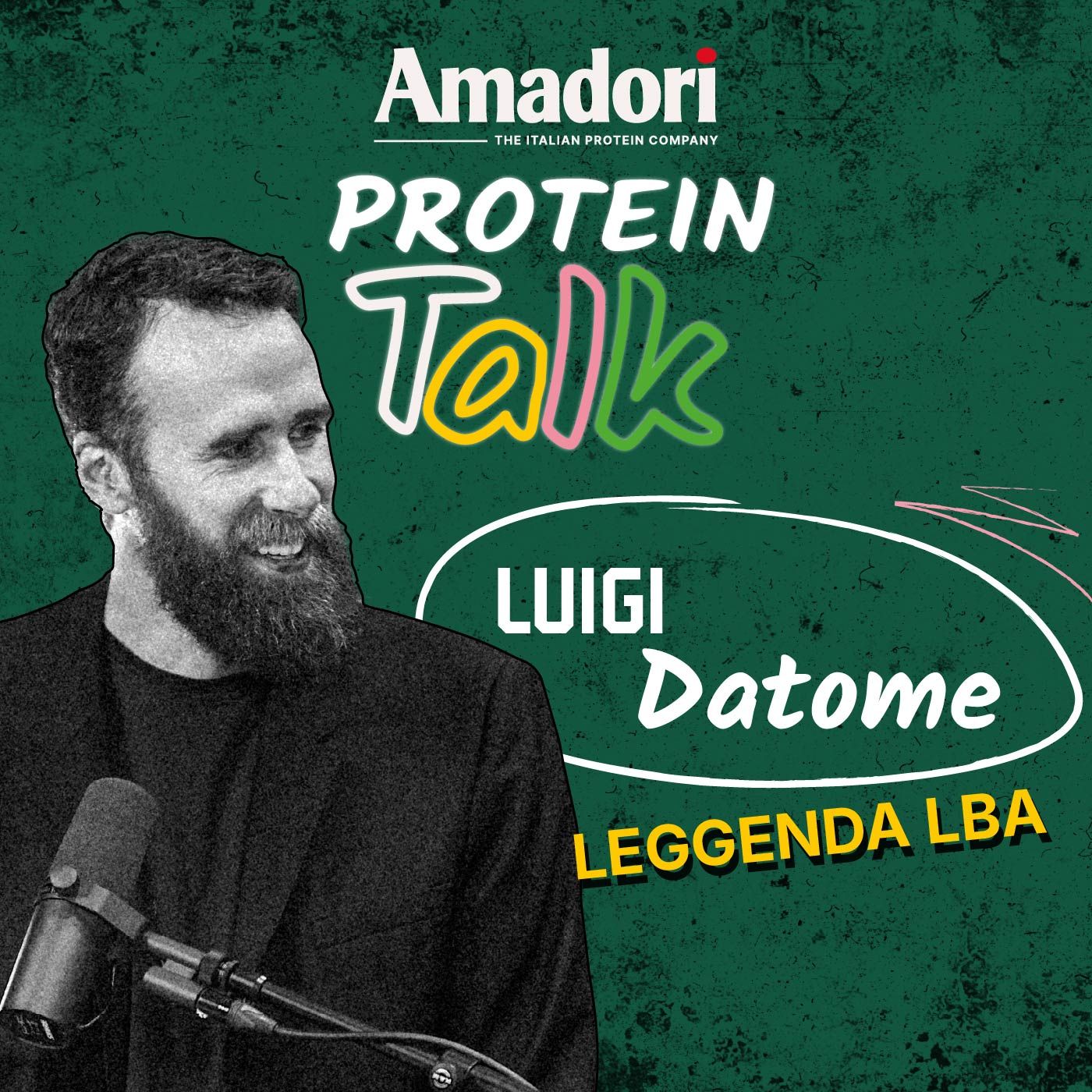 Ep.9 Gigi Datome: una colonna portante del basket italiano episode artwork
