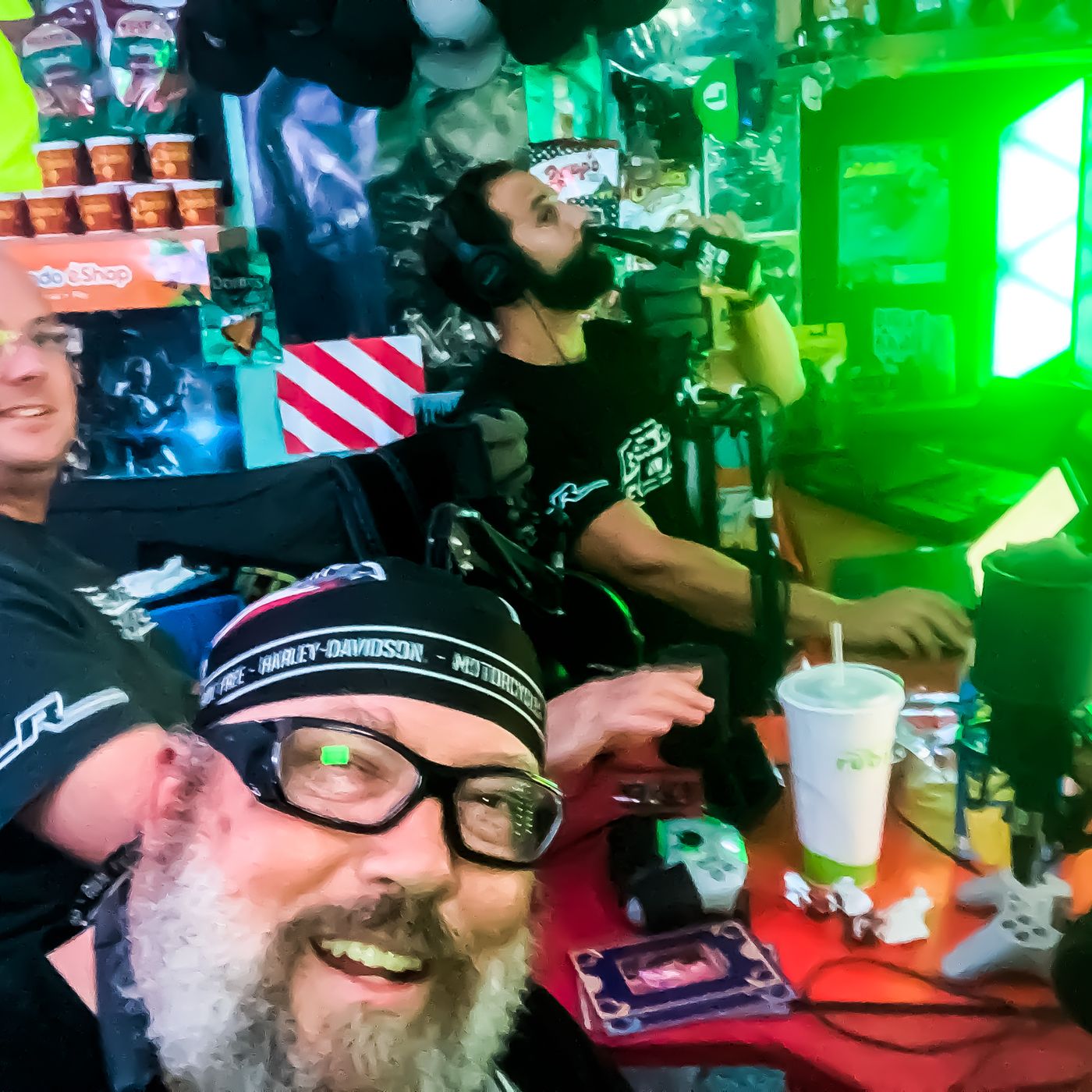 The 169th Big Lip Radio Podcast (NSFW) episode artwork