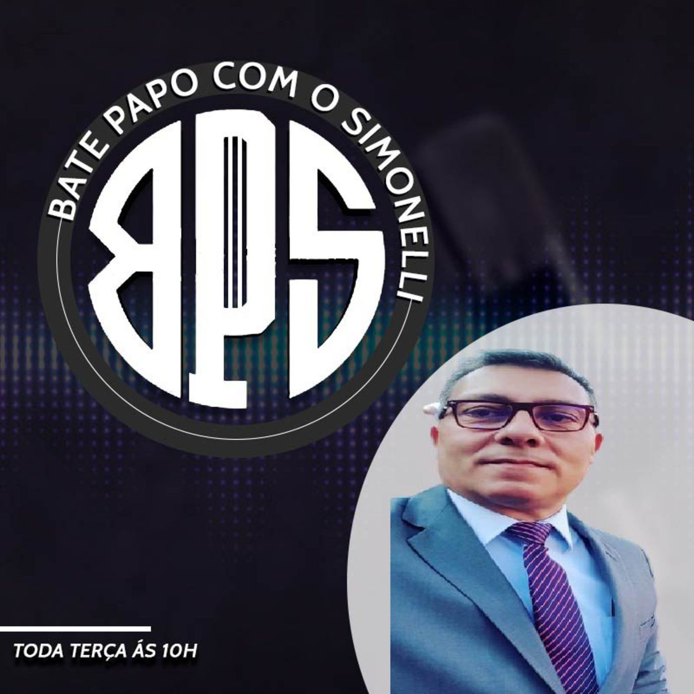 Bate Papo com o Simonelli