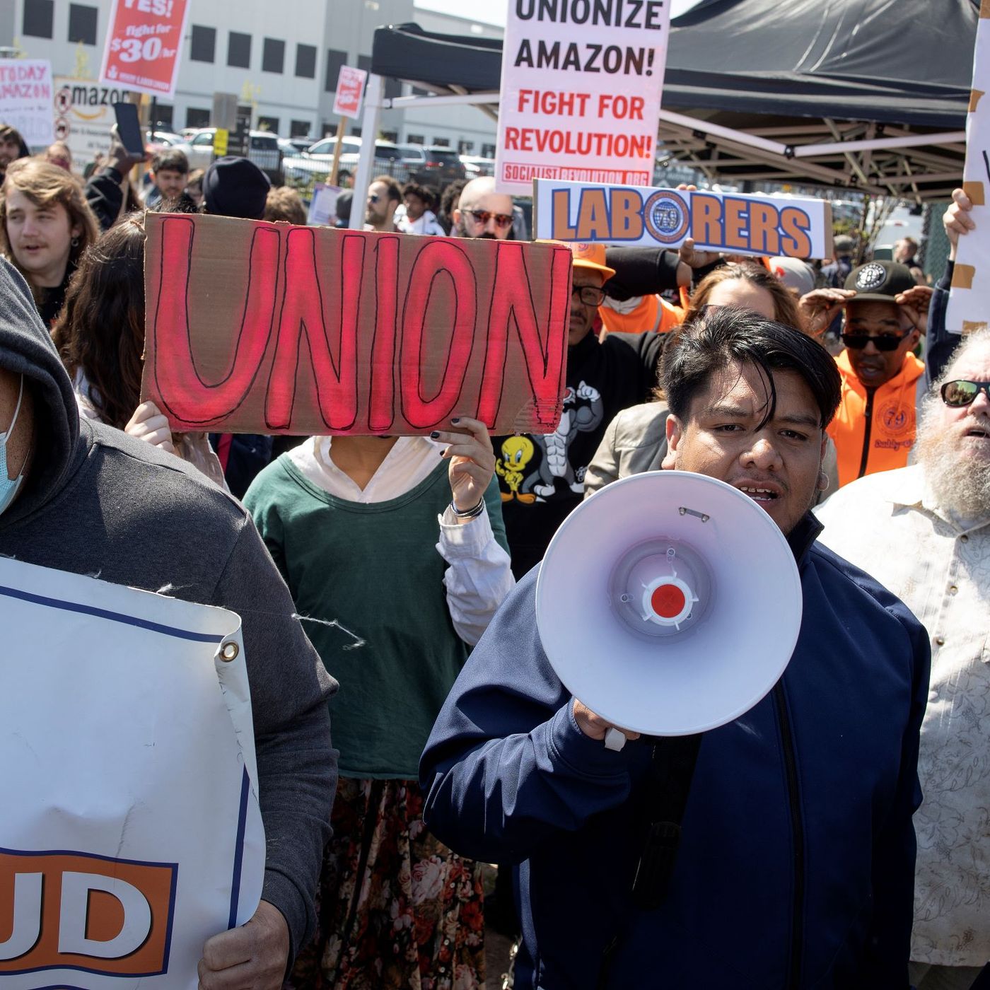 Jeff Bezos fails to kill Amazon's union. Here's what's next.