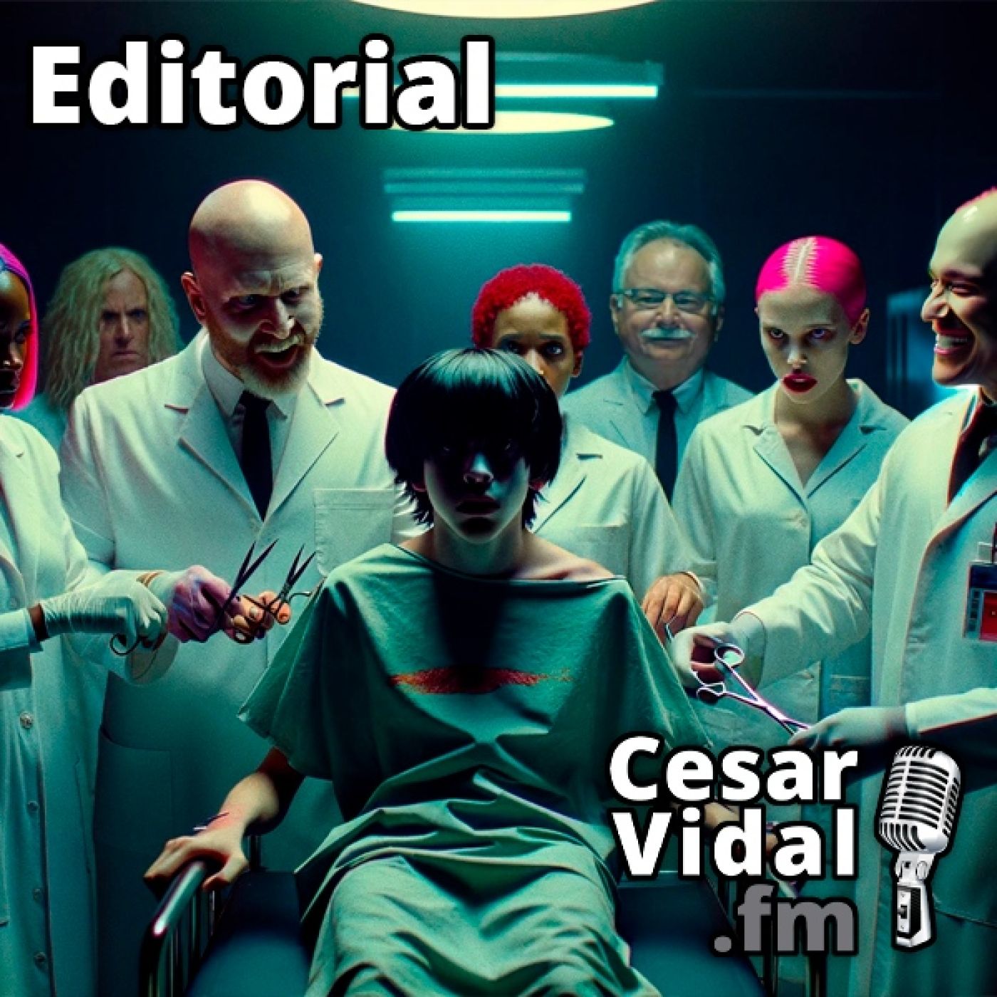La Voz de César Vidal