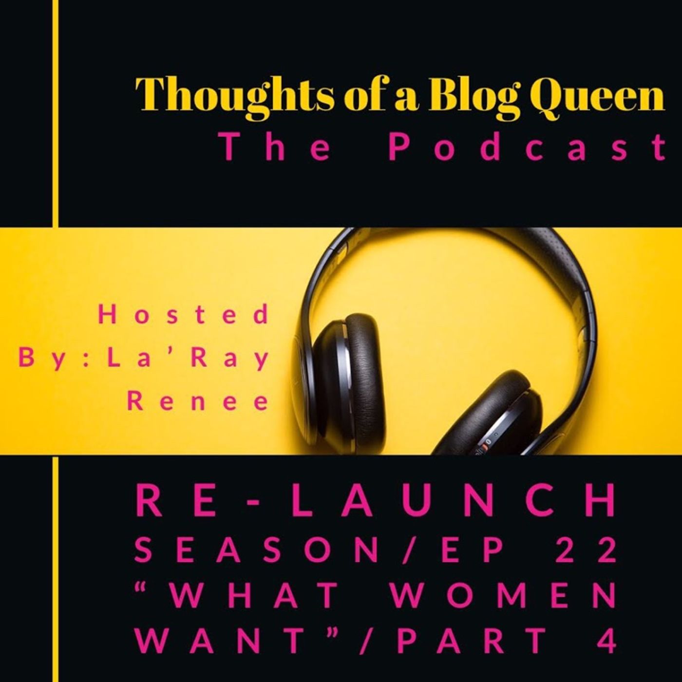Thoughts Of A Blog Queen