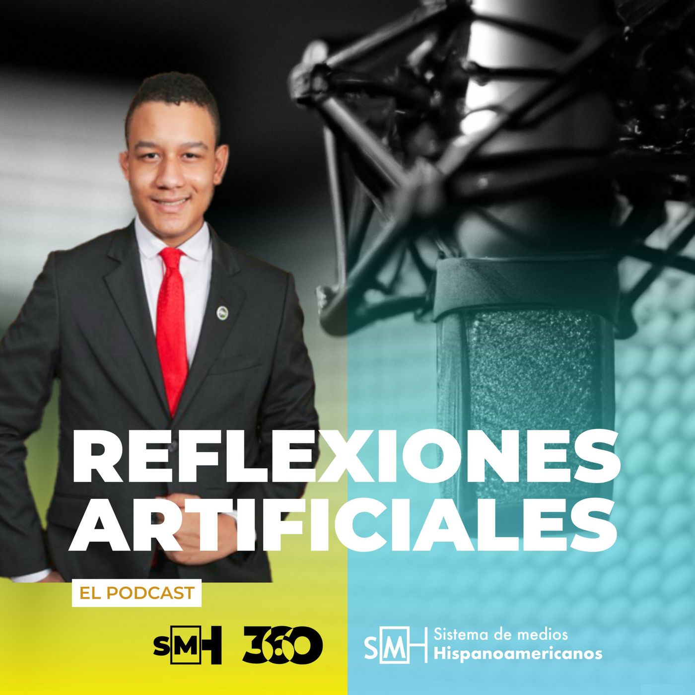 Reflexiones Artificiales: El Podcast podcast artwork