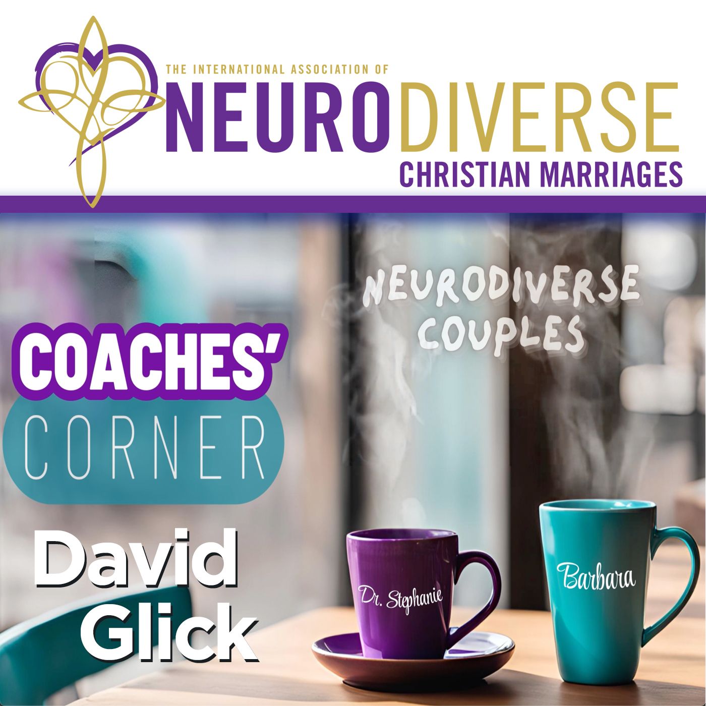 Unlearning Negative Behaviors and Learning New Behaviors to Optimize Self & Relationships with David Glick episode artwork