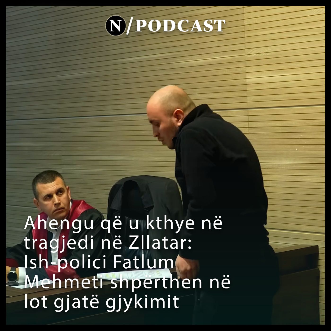 Nacionale Podcast