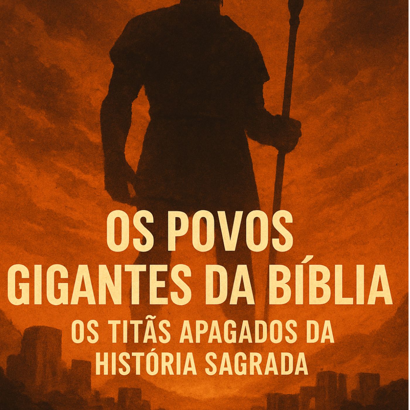Ep21- Povos Gigantes da Bíblia – Nefilins, Refains e os Filhos de Enaque episode artwork