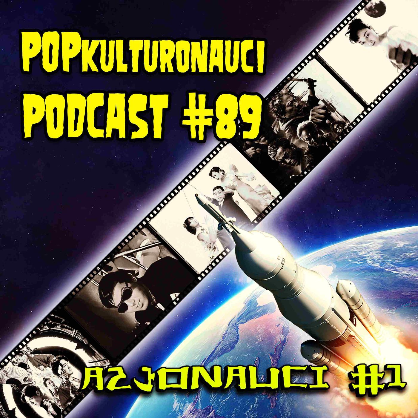 PopKulturonauci Podcast
