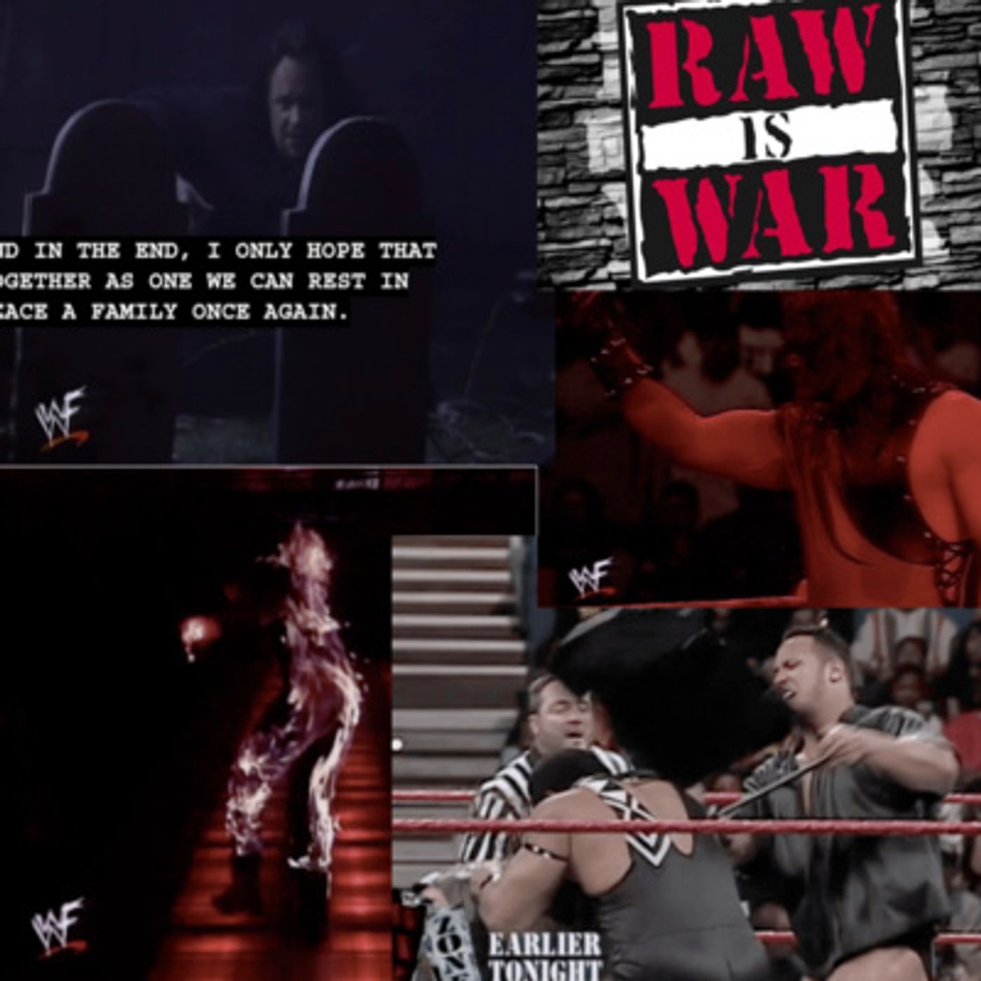 The Uncensored Pro Wrestling Podcast