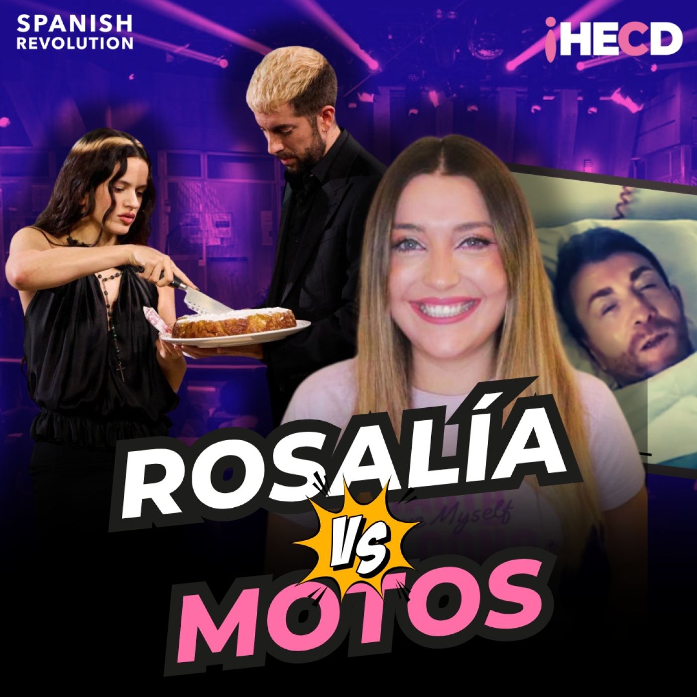 ROSALÍA EN LA REVUELTA   El día que Broncano hizo lo que Pablo Motos jamás ha entendido - Episodio exclusivo para mecenas