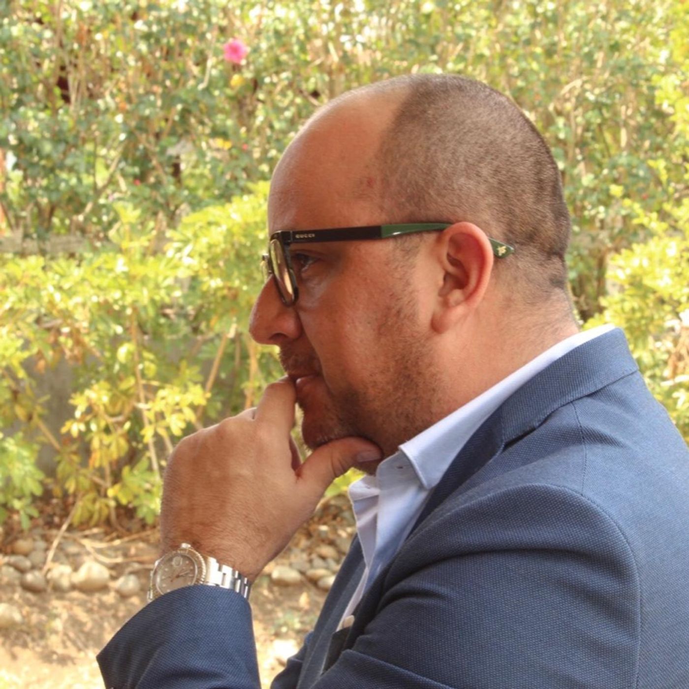 Ernesto Arceyut