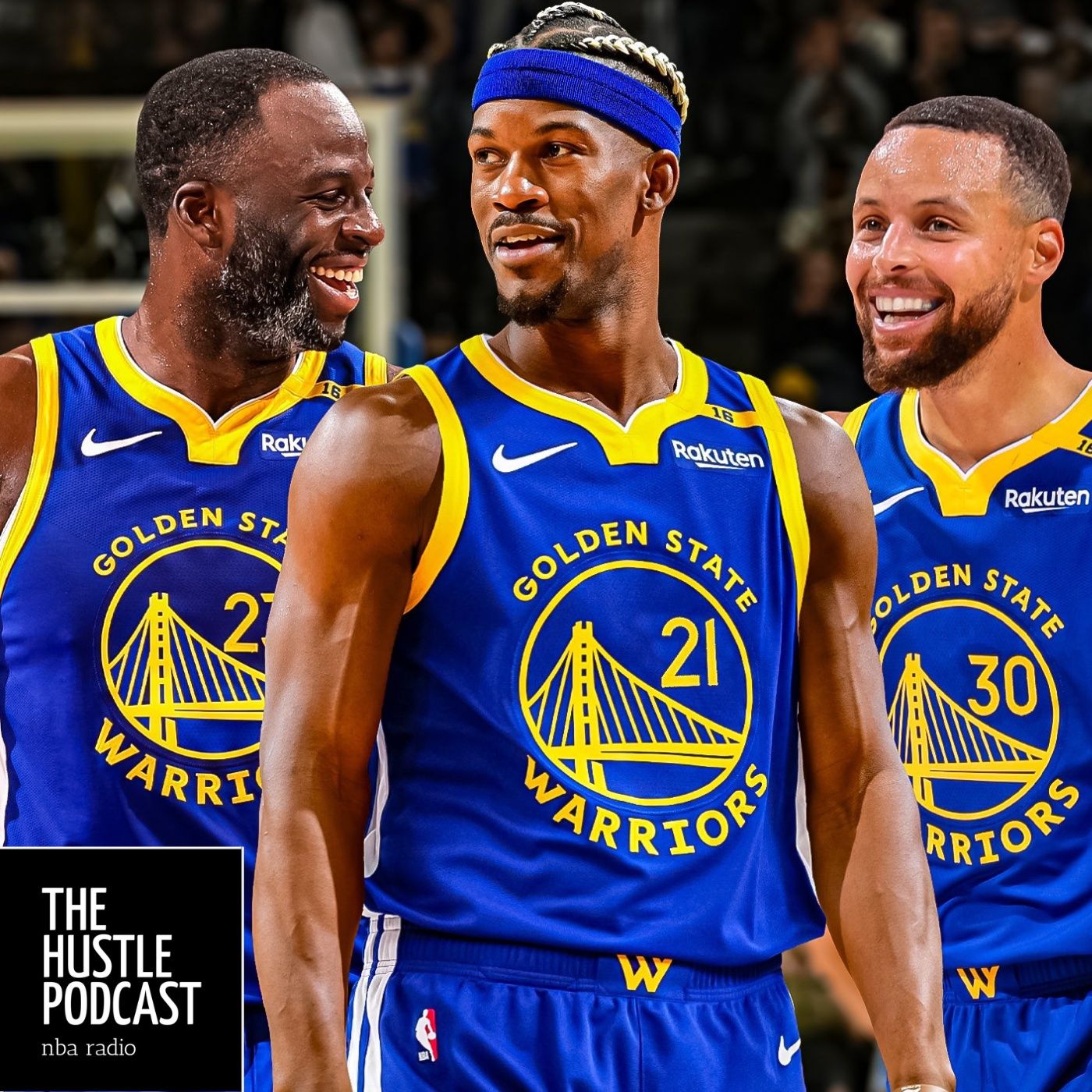 Jimmy Butler es la apuesta final de los Warriors con Stephen Curry episode artwork