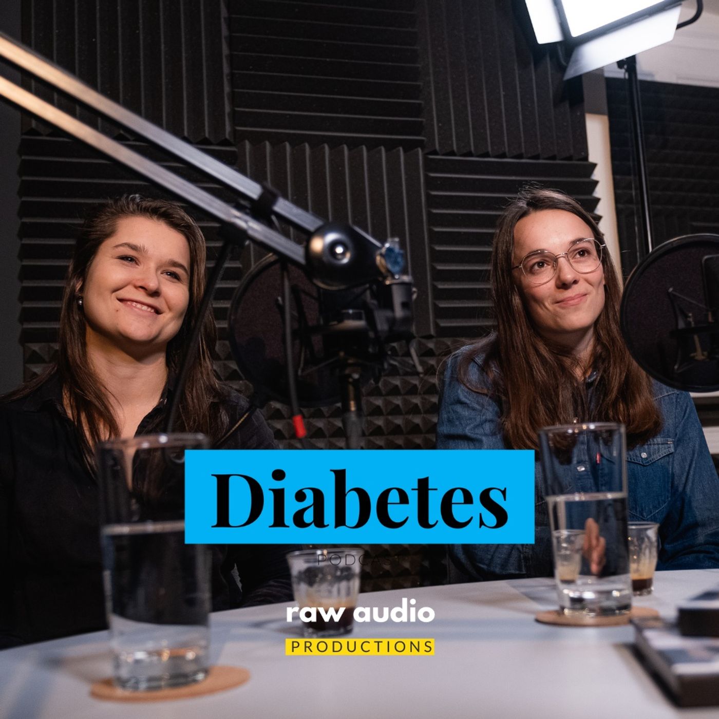 Nezakazujte si jídlo. S nutričními terapeutkami Monikou a Míšou o sacharidech a stravě diabetiků episode artwork