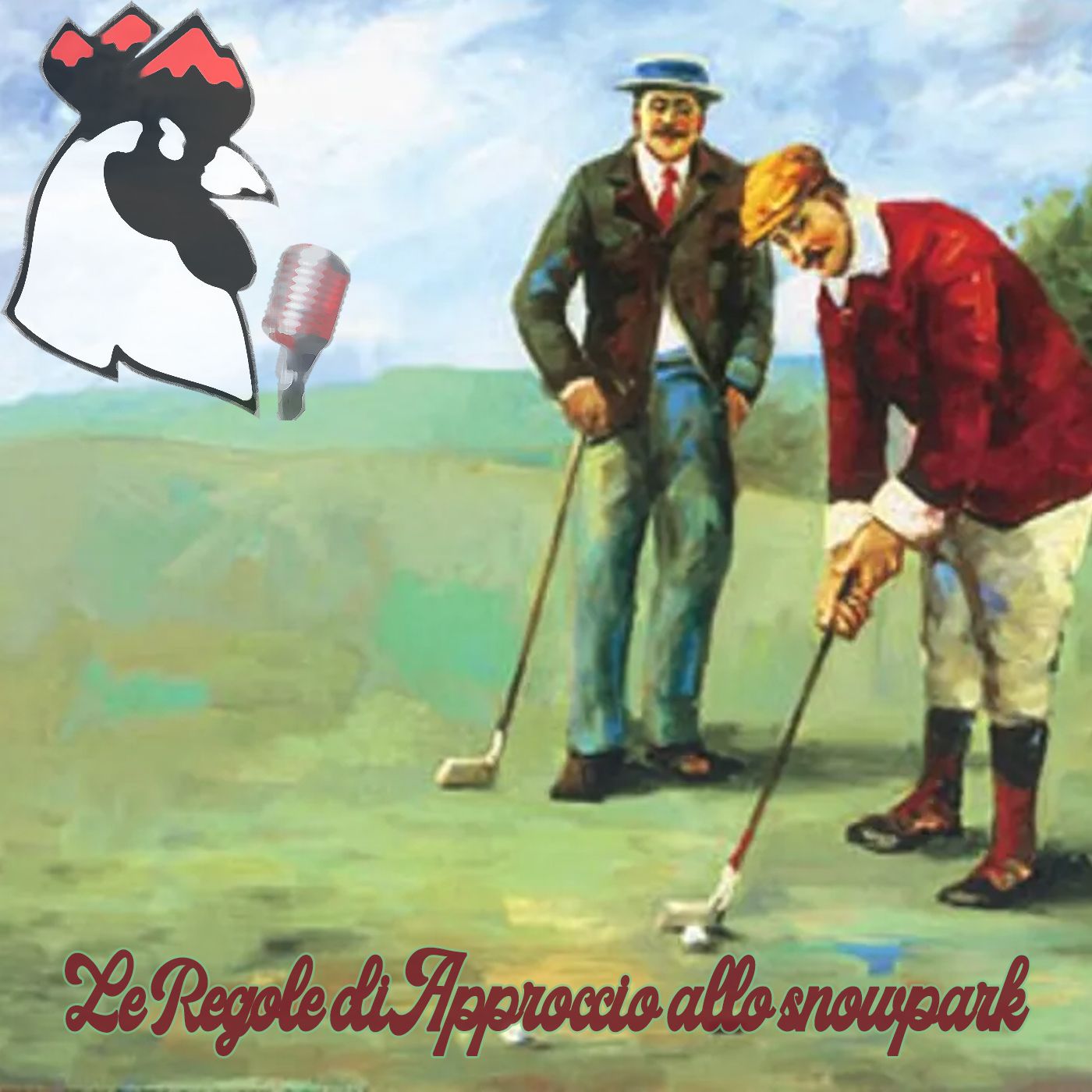 Le regole di approccio al park