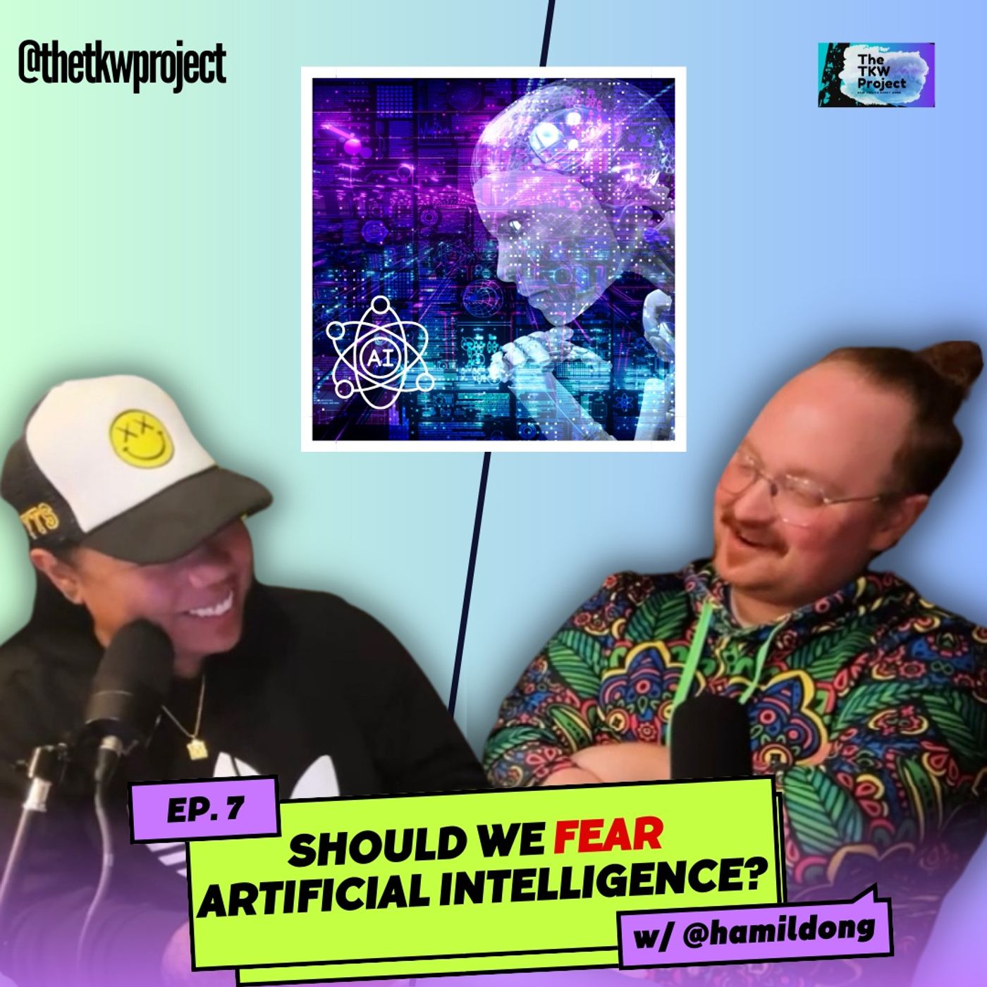 Should We Be Afraid of Artificial Intelligence (AI) Should We Be Afraid of Artificial Intelligence (AI)