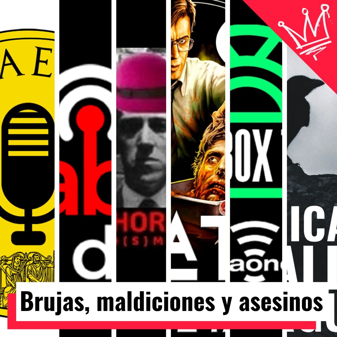 Brujas, maldiciones y asesinos - Episodio exclusivo para mecenas episode artwork