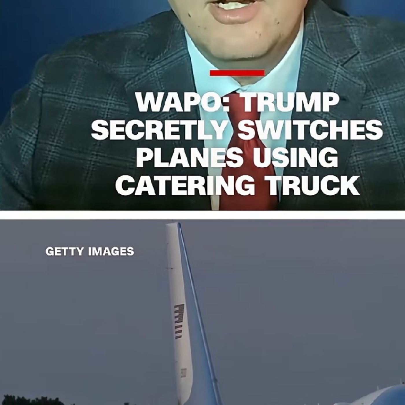 Washington Post reporter Dan Lamothe shares details about an exclusive report on how a catering episode artwork